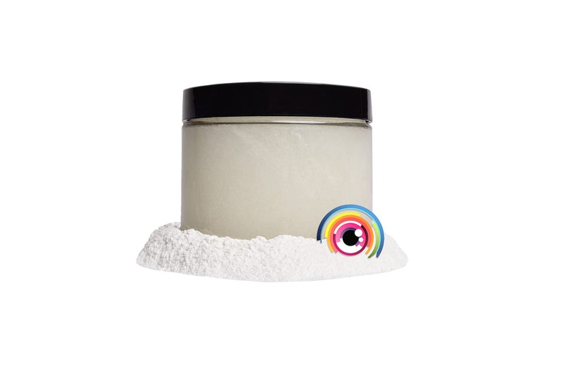 Eye Candy Pigments Premium Glow in The Dark Mica Powder - Shojin Blue (25gr) - for Epoxy, Resin, Soap, Paint, Woodworking, Acrylic Pouring, Bath Bombs, Fishing Lures - DIY Arts and Crafts Additive - Image 2